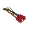 Mobilistics Car Stereo Wiring Harness Adapter For Select 1995-2003 KIA