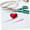 jojofuny 4pcs Bead Reamer Tool for Jewelry Making Crafting Hand