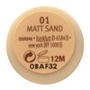 Essence 01 Matt Sand and Covers Matte Cover Stick Concealer Concealer