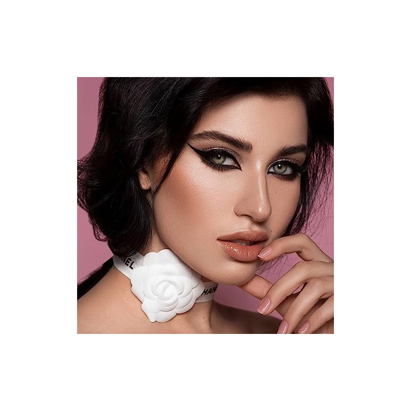 Erinde Paleta de sombra de ojos Mate Single Negro, 202
