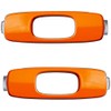 Oakley unisex adult Aoo9101gl Batwolf Icon Accessories Kit, Team Orange,