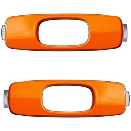 Oakley unisex adult Aoo9101gl Batwolf Icon Accessories Kit, Team Orange, One Size US