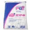 Bolsa De Algodón Premium En Torundas Marca Pgz 500g