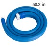 Main Hose Tube Blue Use only with Egfvcbo Cold Therapy