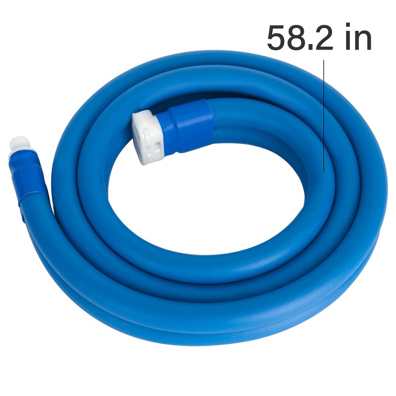 Main Hose Tube Blue Use only with Egfvcbo Cold Therapy