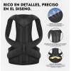 Corrector Postura Espalda Para Hombre Y Mujer Ajustable Faja
