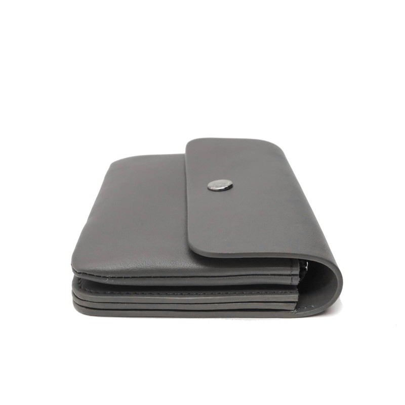 [Standard Supply] PAL FLAP WALLET Wallet, gray
