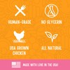 Full Moon Chicken Jerky Healthy All Natural Dog Treats Human