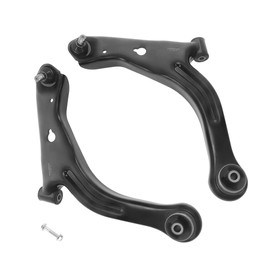 PM Auto Pair of 2 Front Left-Right Lower Control Arm Ball Joint Replacement For 2001-2004 Mazda Tribute