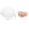 Earbuds Hearing Aids Rechargeable Noise Cancelling Lightweight Digital Hearing Amplifier
