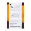 Allegro Tea, Organic Decaf Ginger Peach Black Tea Bags, 20