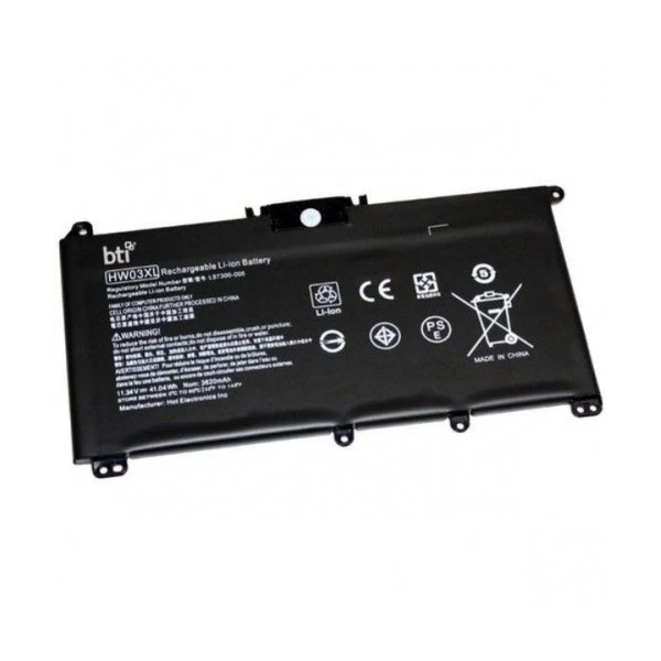 For HP Battery Tech HW03XL-BTI BATT FOR HP PAVILION 15-EG