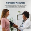 Lumiscope Professional Blood Pressure Kit - Stethoscope, Manual BP Cuff