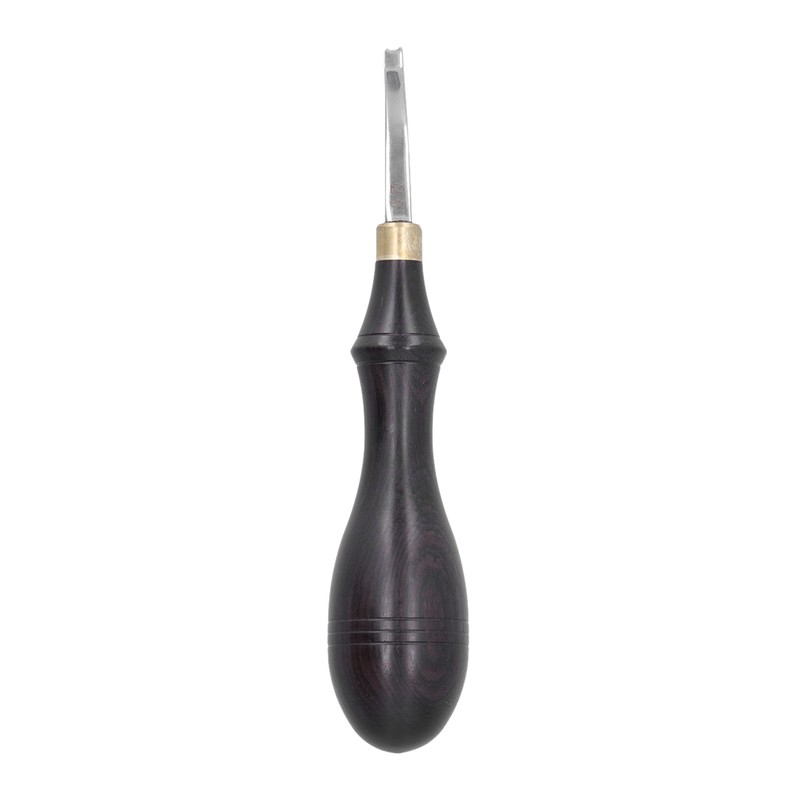 Steel Edge Creaser Comfortable Grip Exquisitely Made Easy Use Leather