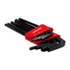 CRAFTSMAN Hex Key Allen Wrench Set with Ball-End, MM, 10