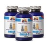 Anti inflammatory for Cats - Premium Omega 3 - for