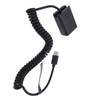 Type C Power Adapter DC Coupler FW50 Full Decoded Dummy