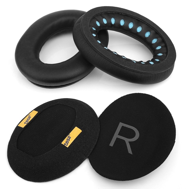 Replacement Headphone Cover Ear Pads for Bose QC45