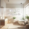 Welvzen Replacement for 109113 Upgraded Metal Adapter, Shower Handle Replacement