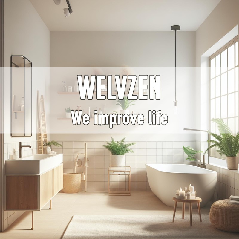 Welvzen Replacement for 109113 Upgraded Metal Adapter, Shower Handle Replacement