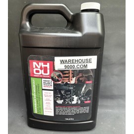 Gal. NH Oil, Semi Pro Undercoating Gun, 1 Wand, 1 B Qt. Bottle, and 50 Rust Plugs