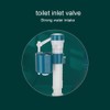 Toilet Fill Valve Lightweight Float Flush Valve Cistern Filling Valv
