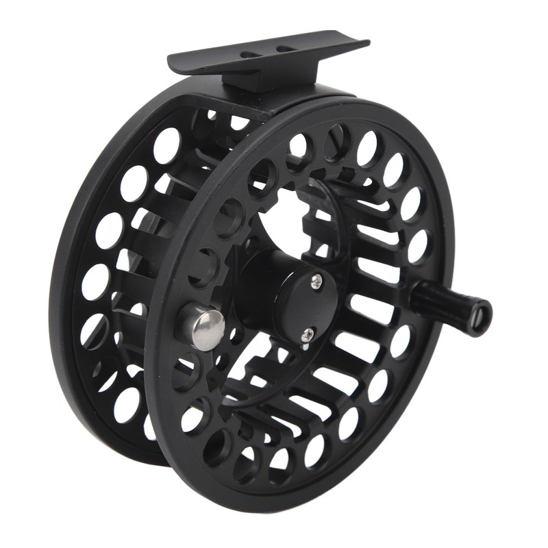 Fly Fishing Reel, 9/10 Fly Reel Large Arbor Fly Fishing