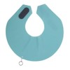 Waterproof Barber Shop Hair Coloring Dyeing Neck Shawl Wrap Haircut