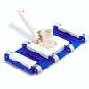 Cabezal aspirador Swimline 8150 Flex pesado, azul