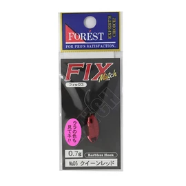 Forest Spoon FIX Match 0.7 g No.5