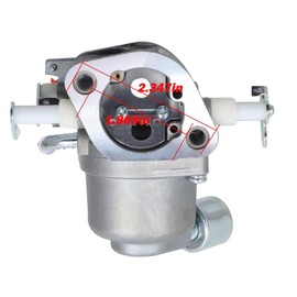 Z335E Carburetor with Air Filter For John Deere Z335E Zero Turn Mower