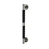 RIDDER Ken Grab Rail with Non-Slip Grip Chrome Black L