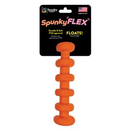 Spunky Pup Spunkyflex Stick,Assorted,7004