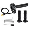 Full Twist Throttle for TST Electric Bikes – 3-Pin Waterproof