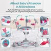 Portable Baby Activity Center Play Center 7-18 Months and Developmental