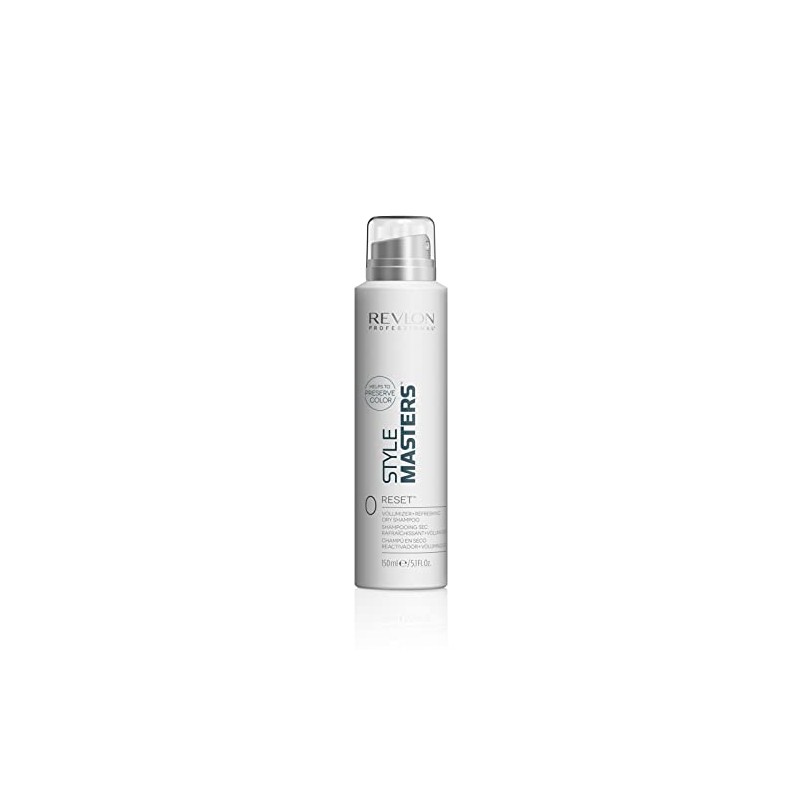 Revlon Professional Style Masters Shampoo en seco Reset 150ml