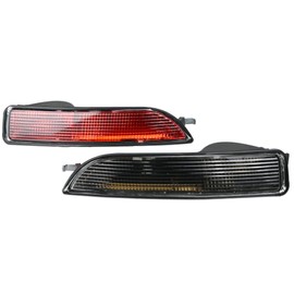 Hebstw Left Red Rear Bumper Brake Light Turn Signal Lamp For 2006-2011 VW Volkswagen Beetle
