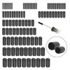 HLIWS Bolt Thread Protector Flexible End Caps, Screw Thread Protection,