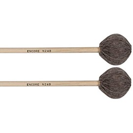 Encore Nancy Zeltsman NZ4B Medium Birch Marimba Mallets