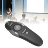 Ergonomic Portable 2.4GHz Wireless Presenter Remote Clicker for Office, Presentation