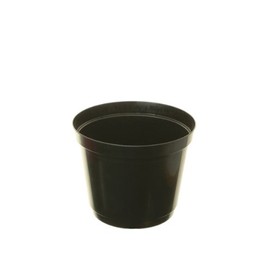 Whitefurze G27TR5 23cm Tomato Ring Planter - Black