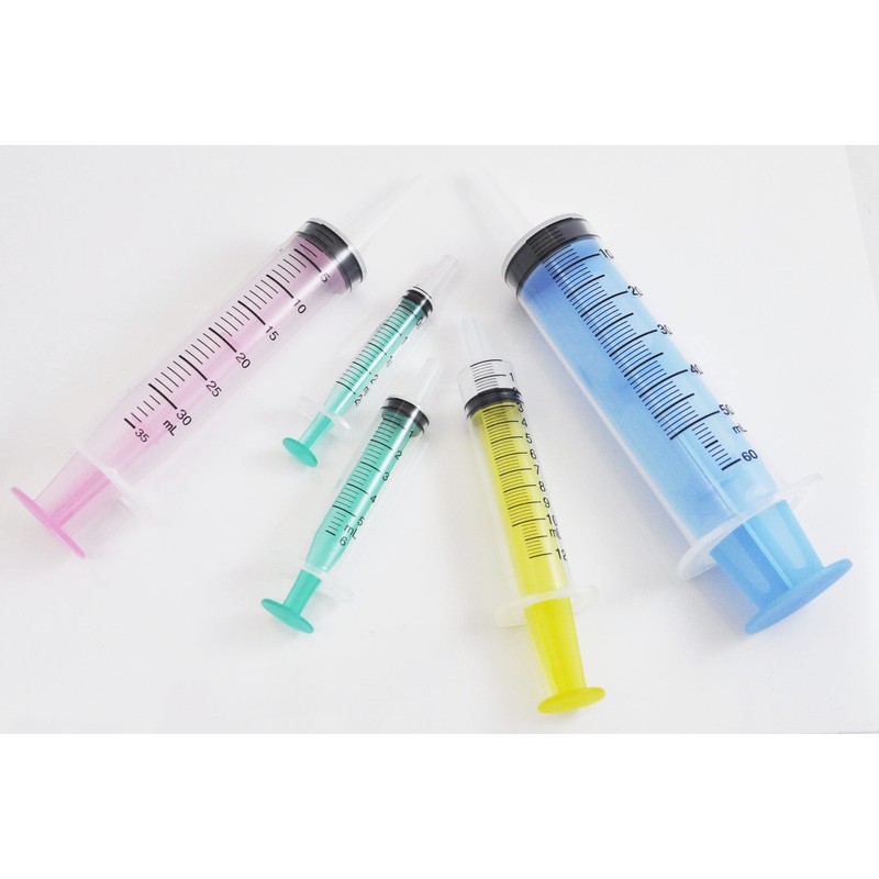Skater Feeder Syringe 30ml for Dogs and Cats, Common Watering