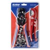 iCrimp Mini PEX Pipe Quick Cinch Tool Set for Stainless