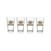 Kirin Ichiban Japanese Craft Beer Pint Glass Set - Set