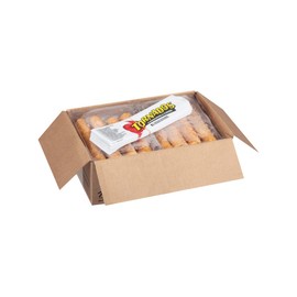 Ruiz El Monterey Sausage, Egg and Cheese Breakfast Tornado, 3 Ounce - 24 per case.