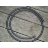 Gates 3/8" ID (9.5mm) Gates SAFETY Stripe Heater Hose 28409,