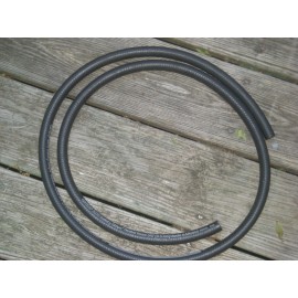 Gates 3/8" ID (9.5mm) Gates SAFETY Stripe Heater Hose 28409, 7 FEET