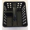 Plastic Caddies with Handle Shower Caddy Basket Cleaning Utility Carry