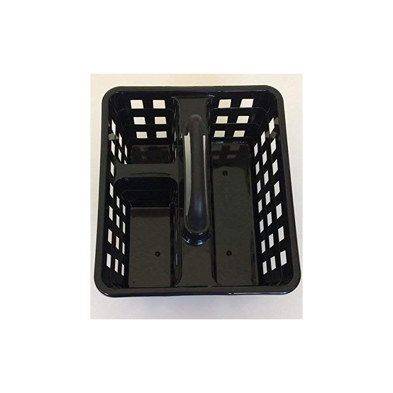 Plastic Caddies with Handle Shower Caddy Basket Cleaning Utility Carry