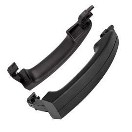 BOROCO Car Rear Door Handle Fit for Fo_rd Transit Tourneo Custom 1769292